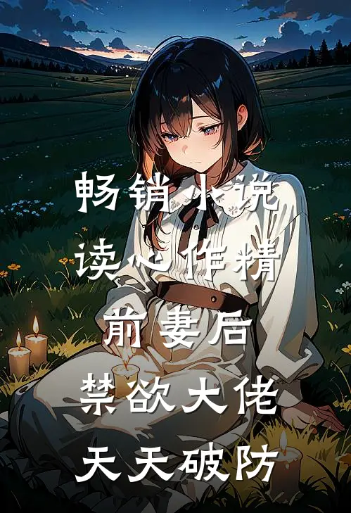 畅销小说读心作精前妻后，禁欲大佬天天破防