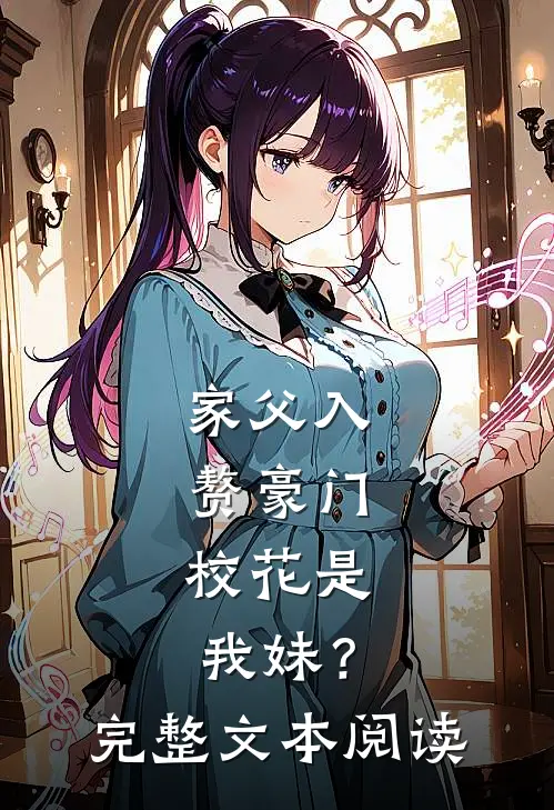 家父入赘豪门,校花是我妹?完整文本阅读