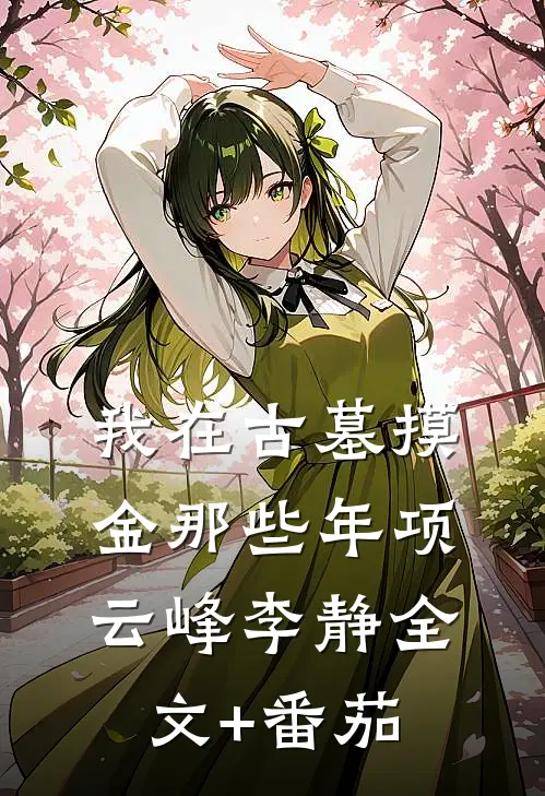 我在古墓摸金那些年项云峰李静全文+番茄