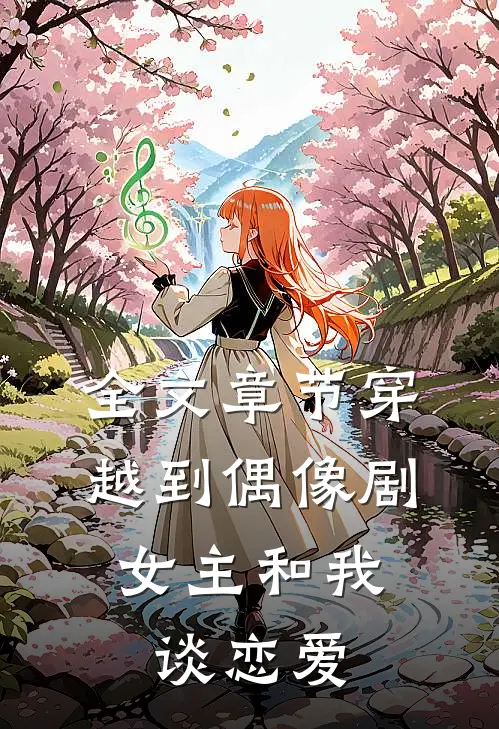 全文章节穿越到偶像剧,女主和我谈恋爱的