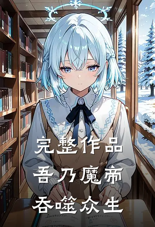 完整作品吾乃魔帝,吞噬众生的