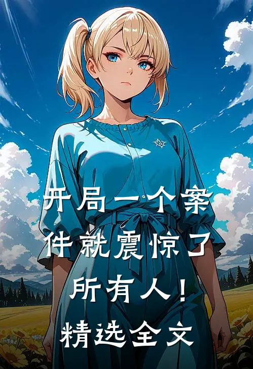 开局一个案件就震惊了所有人!精选全文在线阅读
