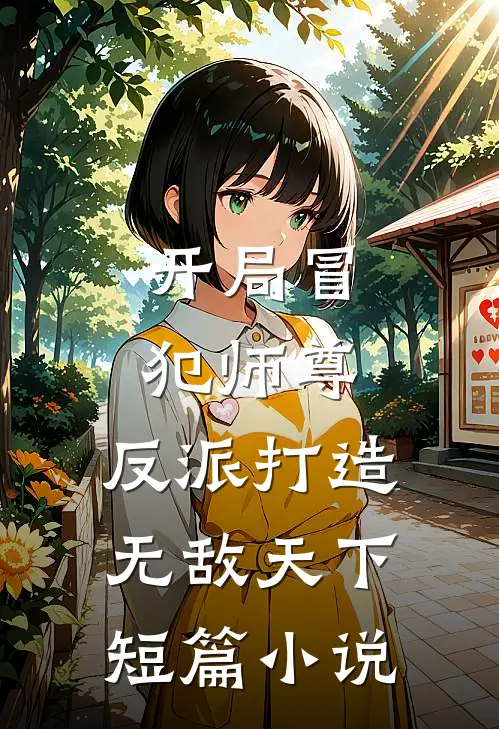 开局冒犯师尊,反派打造无敌天下短篇在线阅读