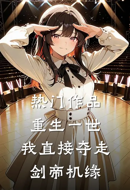 热门作品重生一世，我直接夺走剑帝机缘