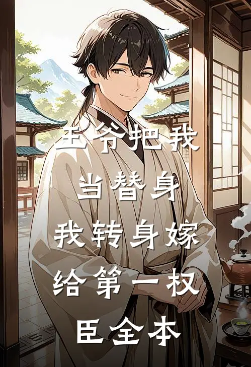 王爷把我当替身,我转身嫁给第一权臣全本阅读