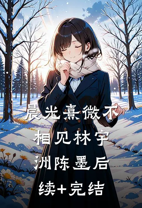 晨光熹微不相见林宇洲陈墨后续+完结