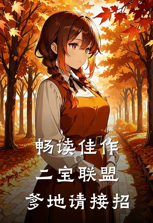 畅读佳作二宝联盟,爹地请接招
