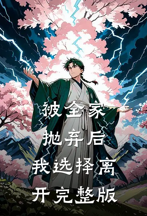 被全家抛弃后,我选择离开完整版