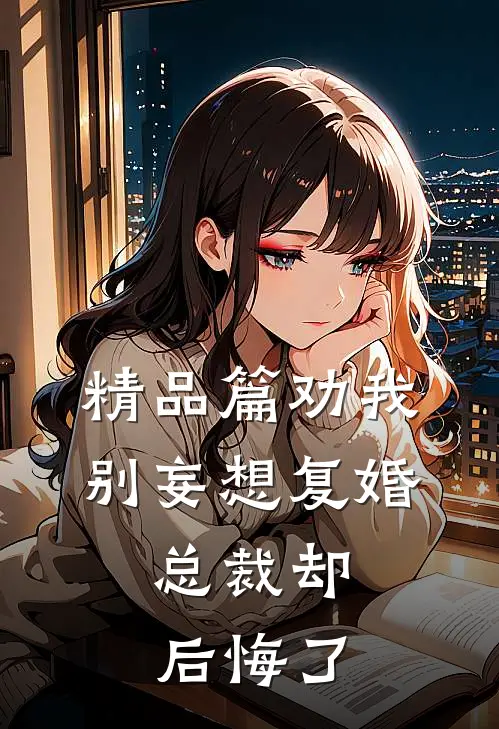 精品篇劝我别妄想复婚,总裁却后悔了