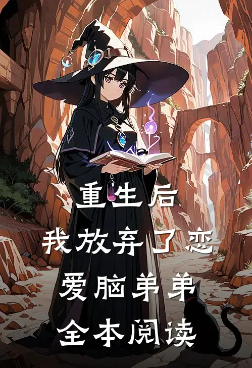 重生后,我放弃了恋爱脑弟弟全本阅读