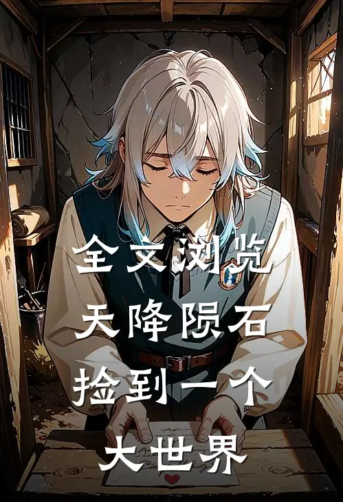 全文浏览天降陨石,捡到一个大世界