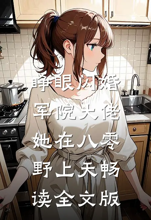 睁眼闪婚军院大佬，她在八零野上天畅读全文版