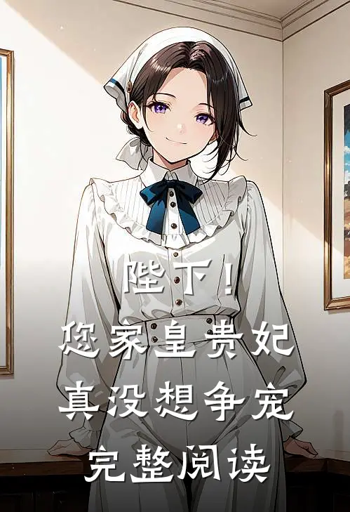 陛下!您家皇贵妃真没想争宠完整阅读全文