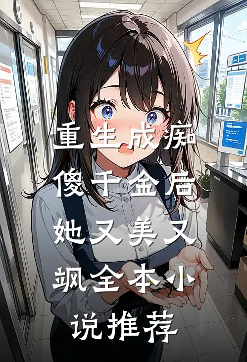 重生成痴傻千金后,她又美又飒全本推荐免费阅读