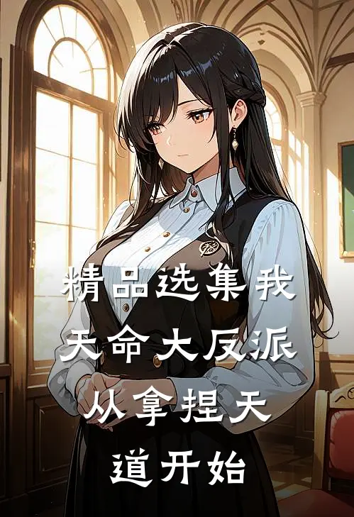 精品选集我，天命大反派，从拿捏天道开始