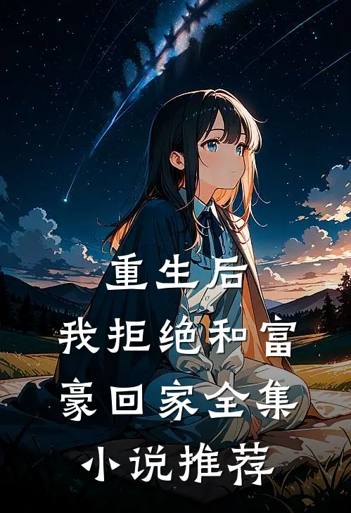 重生后,我拒绝和富豪回家全集推荐阅读