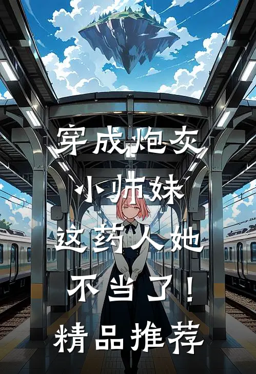 穿成炮灰小师妹,这药人她不当了!精品推荐在线阅读