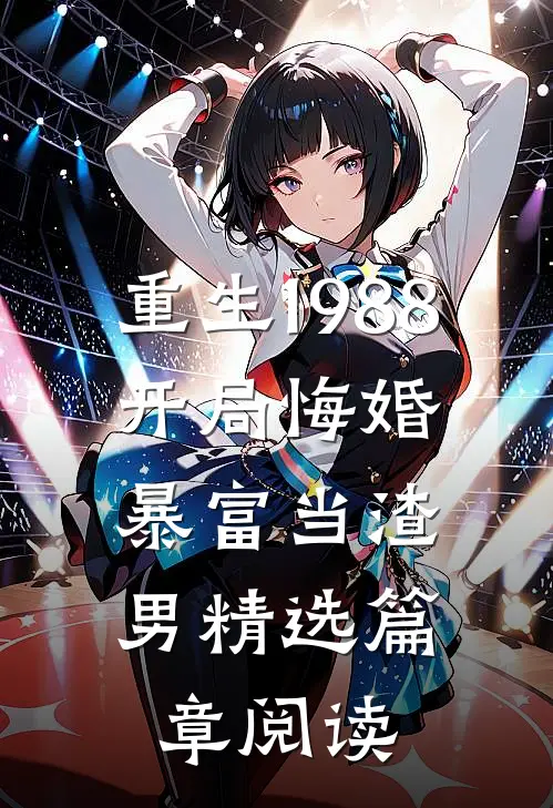 重生1988开局悔婚,暴富当渣男精选篇章阅读免费