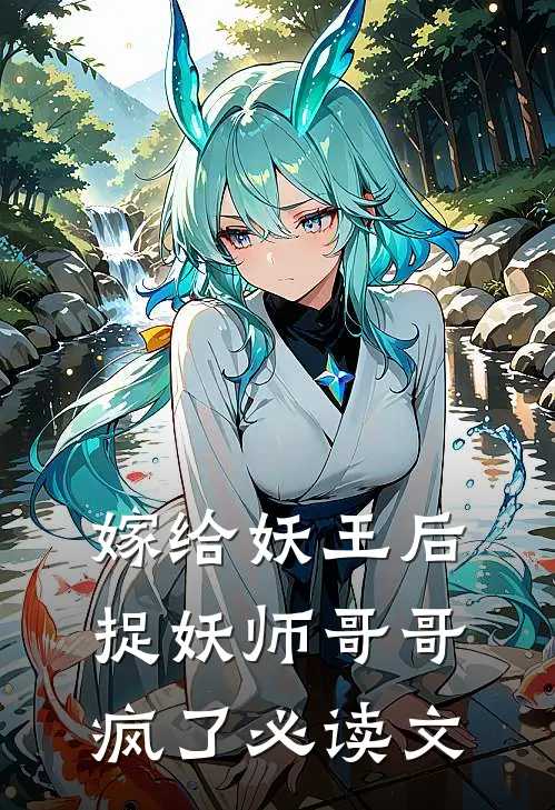嫁给妖王后,捉妖师哥哥疯了必读文