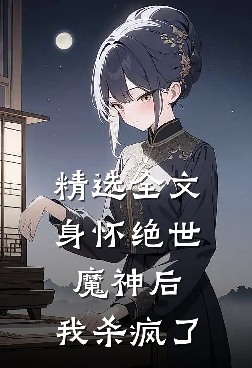 精选全文身怀绝世魔神后,我杀疯了