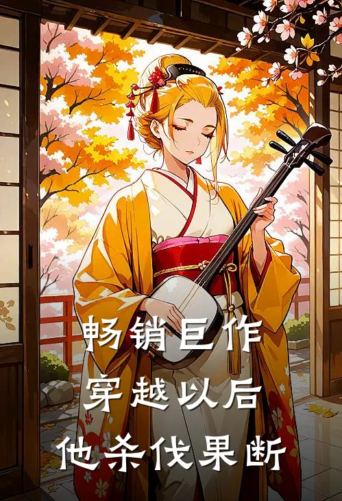 畅销巨作穿越以后,他杀伐果断的