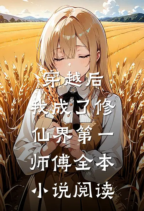 穿越后,我成了修仙界第一师傅全本阅读免费