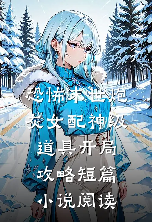 恐怖末世炮灰女配神级道具开局攻略短篇小说阅读