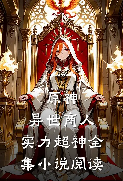 原神异世商人,实力超神全集阅读免费