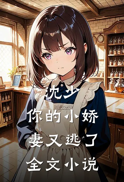 沈少,你的小娇妻又逃了全文