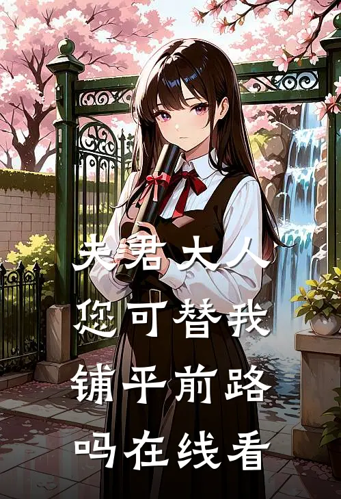 夫君大人,您可替我铺平前路吗在线看免费