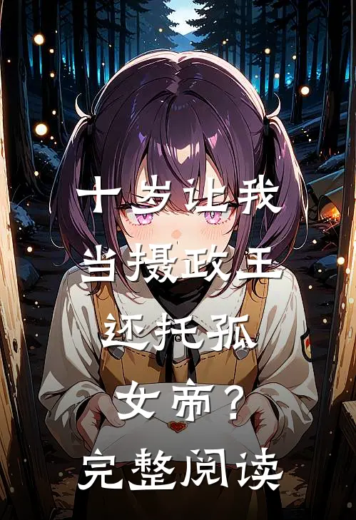 十岁让我当摄政王,还托孤女帝?完整阅读全文