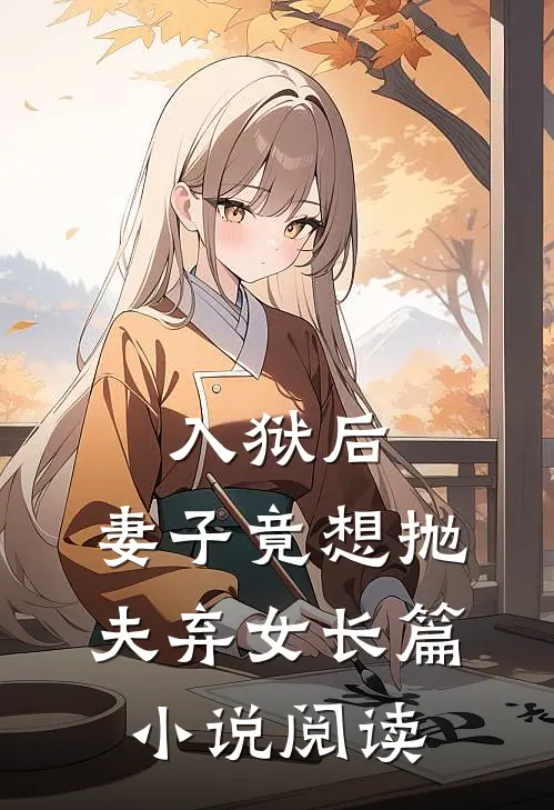 入狱后,妻子竟想抛夫弃女长篇阅读