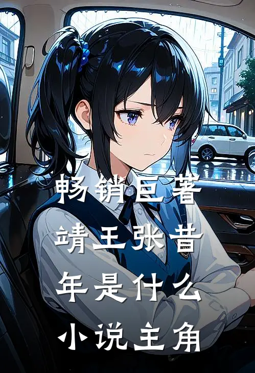 畅销巨著靖王张昔年是什么小说主角