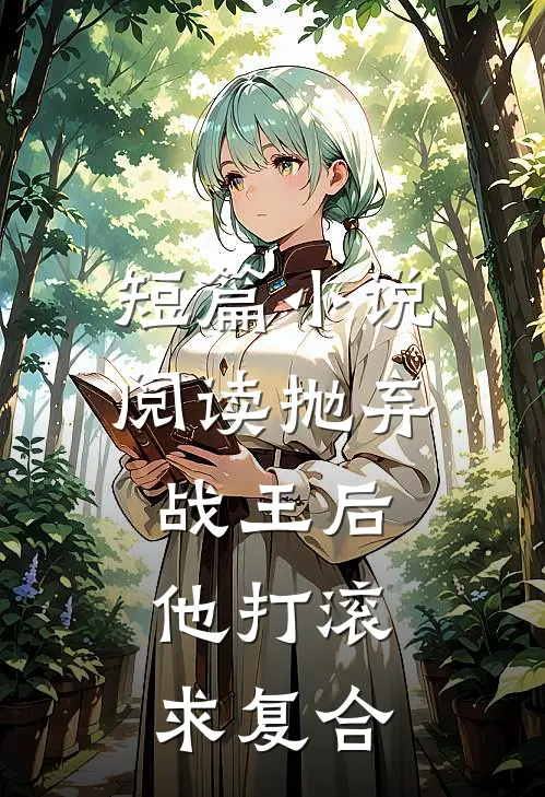 短篇阅读抛弃战王后,他打滚求复合的