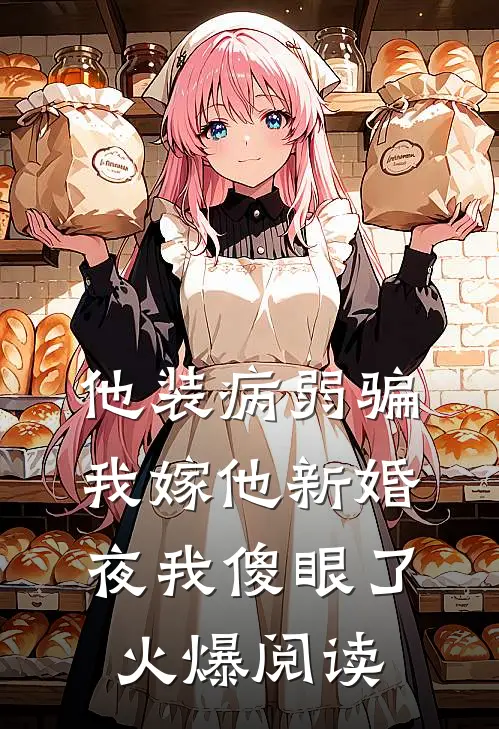 他装病弱骗我嫁他新婚夜我傻眼了火爆阅读