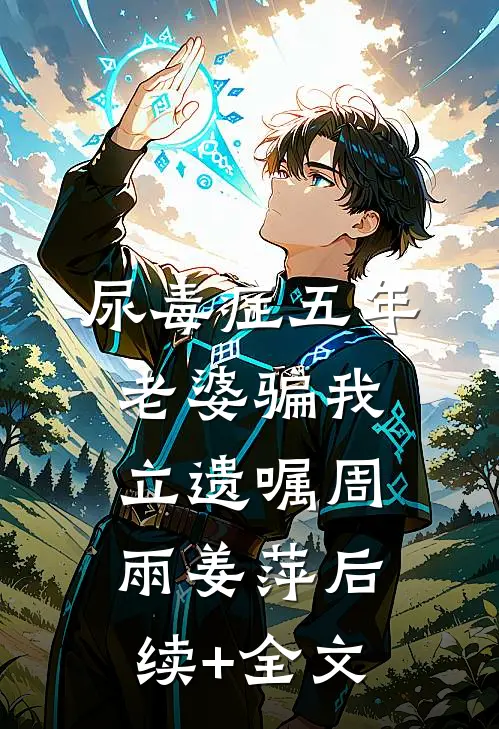 尿毒症五年，老婆骗我立遗嘱周雨姜萍后续+全文