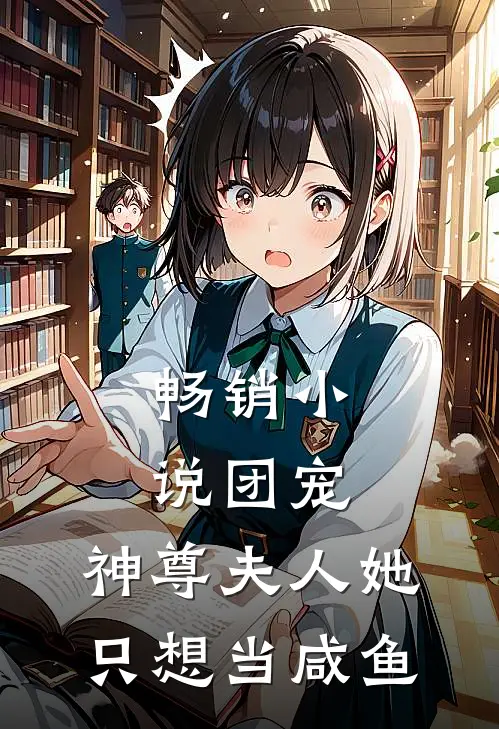 畅销小说团宠：神尊夫人她只想当咸鱼