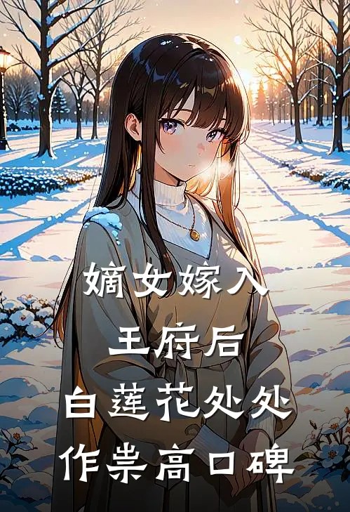 嫡女嫁入王府后，白莲花处处作祟高口碑