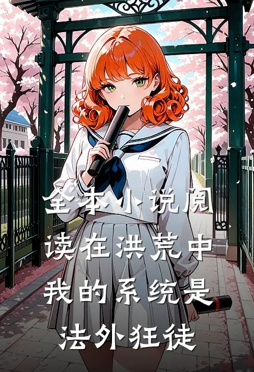 全本小说阅读在洪荒中，我的系统是法外狂徒