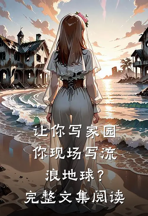 让你写家园，你现场写流浪地球？完整文集阅读