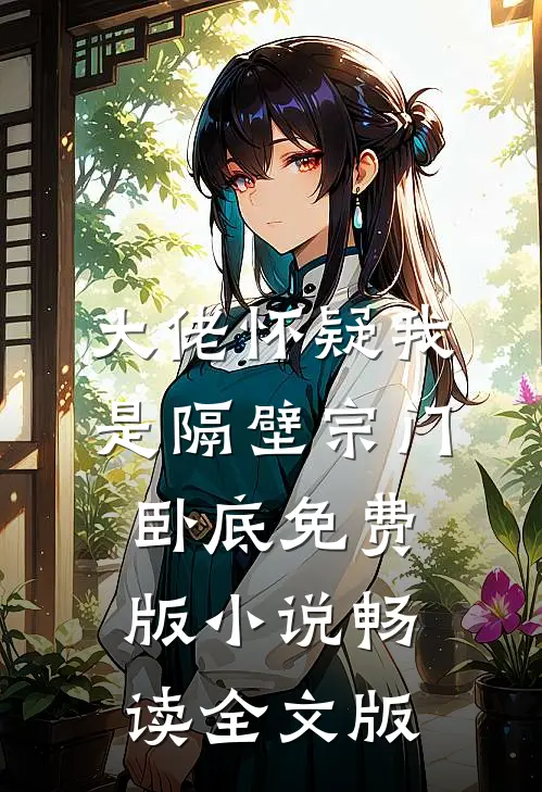 大佬怀疑我是隔壁宗门卧底免费版小说畅读全文版