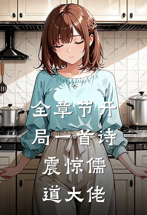 全章节开局一首诗，震惊儒道大佬