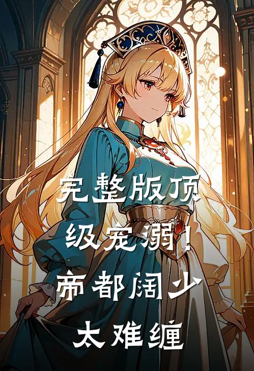 完整版顶级宠溺！帝都阔少太难缠