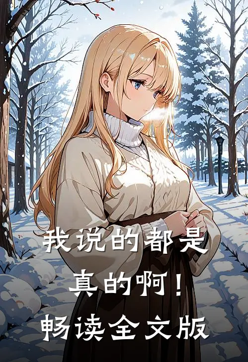 我说的都是真的啊!畅读全文版在线阅读