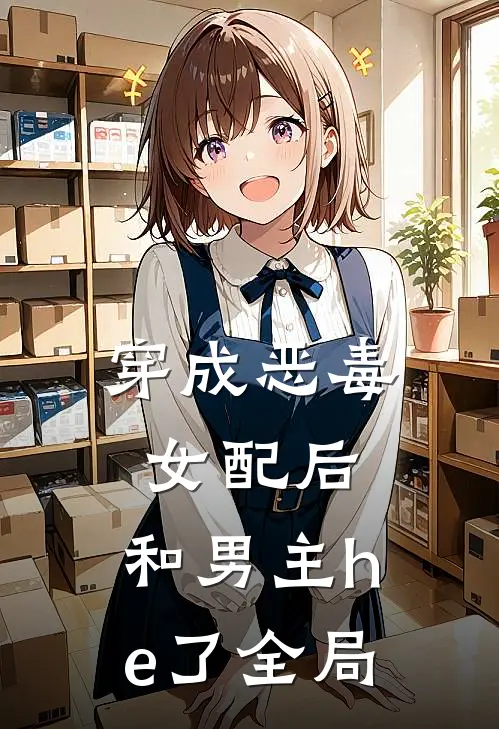 穿成恶毒女配后,和男主he了全局的