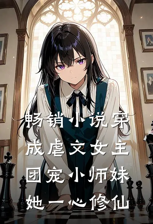 畅销穿成虐文女主,团宠小师妹她一心修仙了
