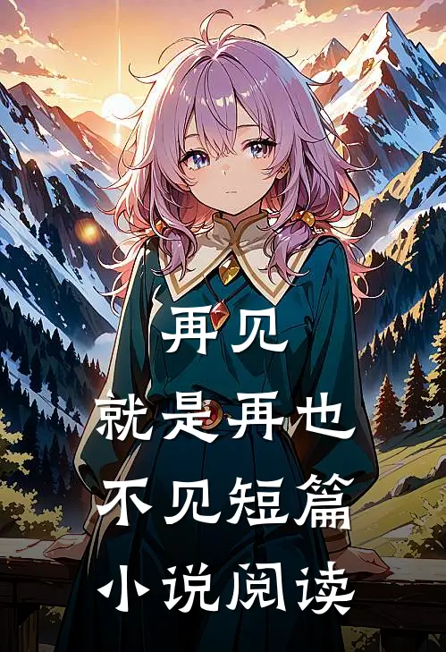 再见,就是再也不见短篇阅读全文