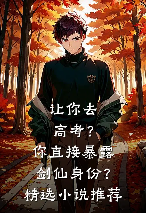 让你去高考？你直接暴露剑仙身份？精选小说推荐