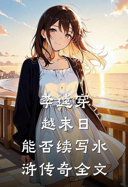 李逵穿越末日,能否续写水浒传奇全文