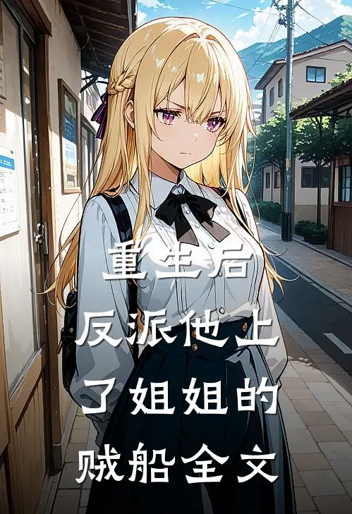 重生后，反派他上了姐姐的贼船全文
